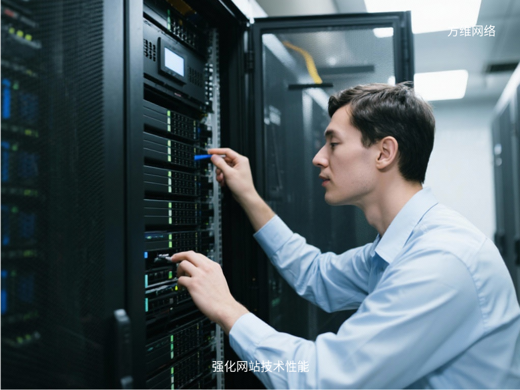 強(qiáng)化網(wǎng)站技術(shù)性能