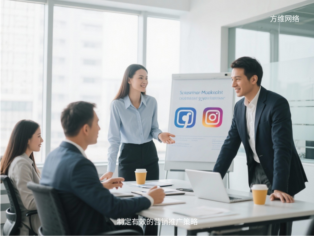 制定有效的營(yíng)銷推廣策略
