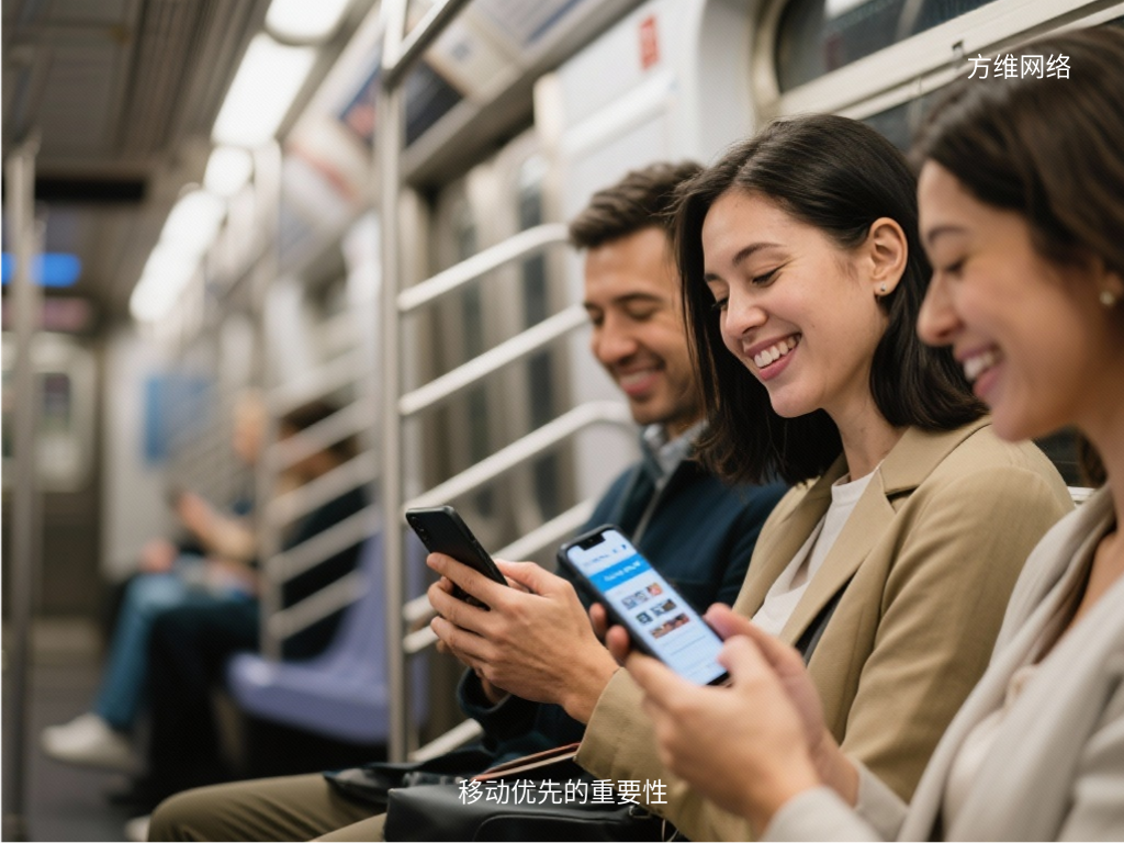 移動優先的重要性