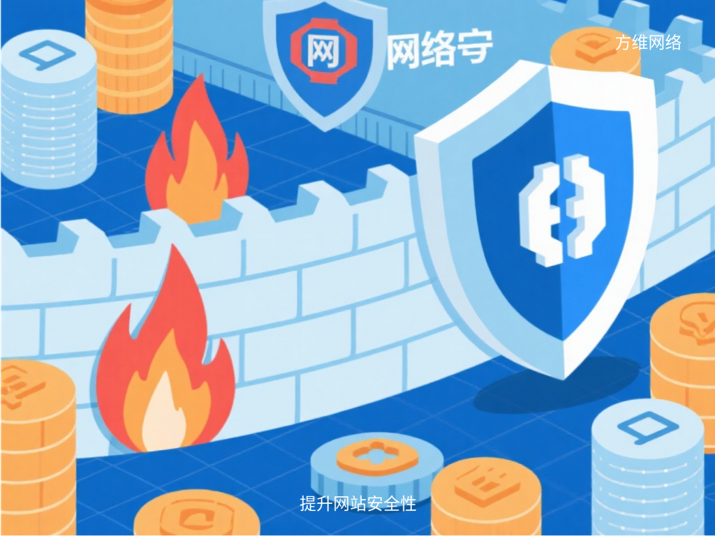 提升網站安全性