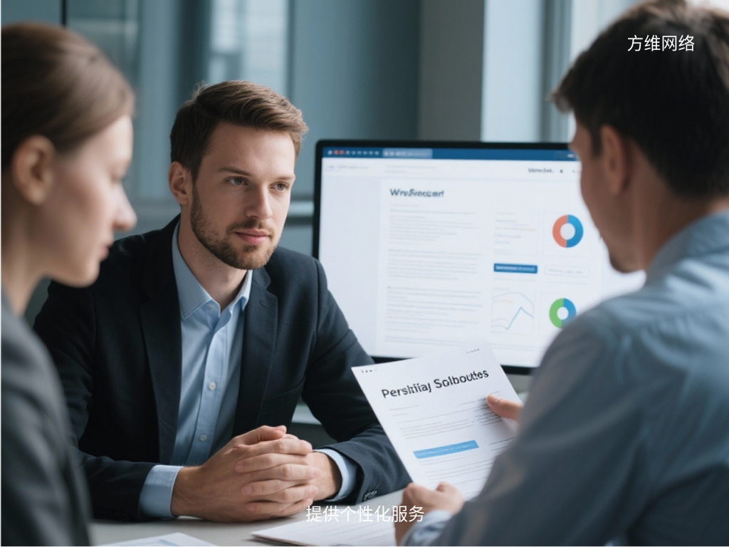 提供個性化服務