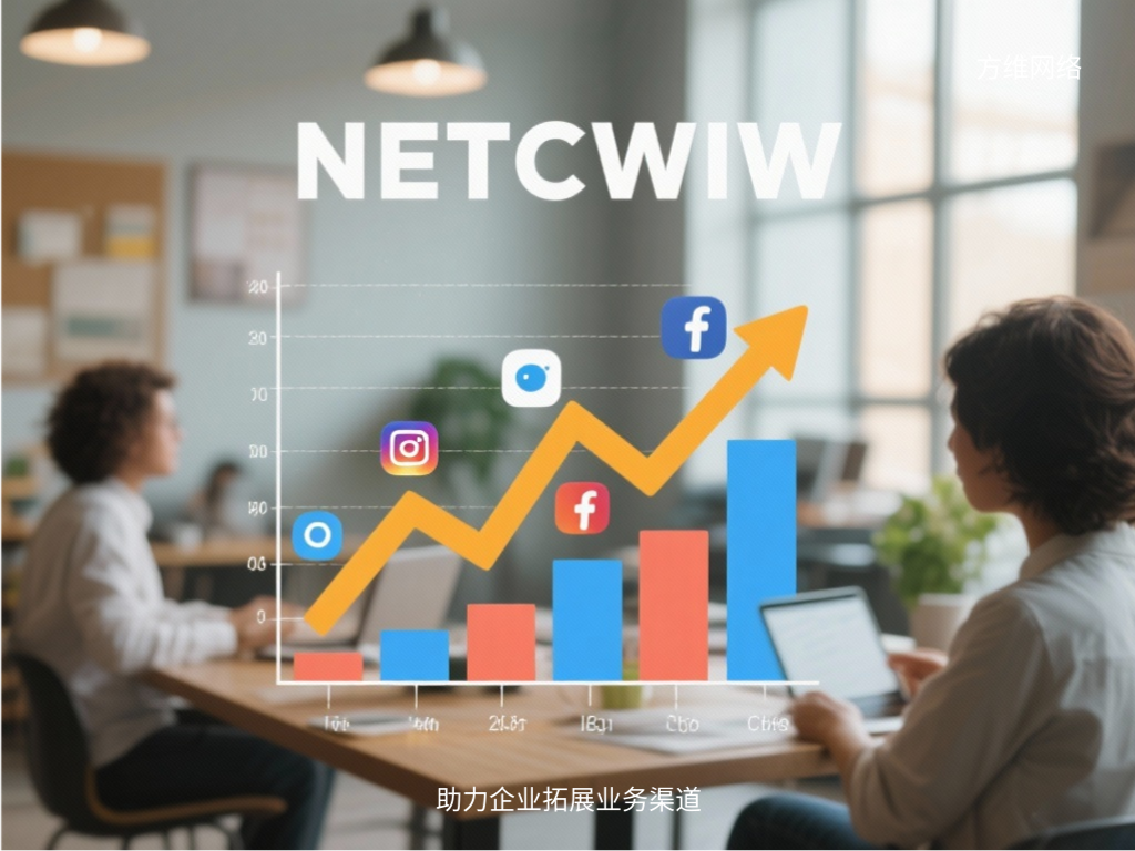助力企業拓展業務渠道