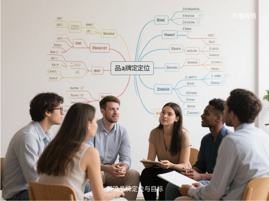 明確品牌定位與目標(biāo)