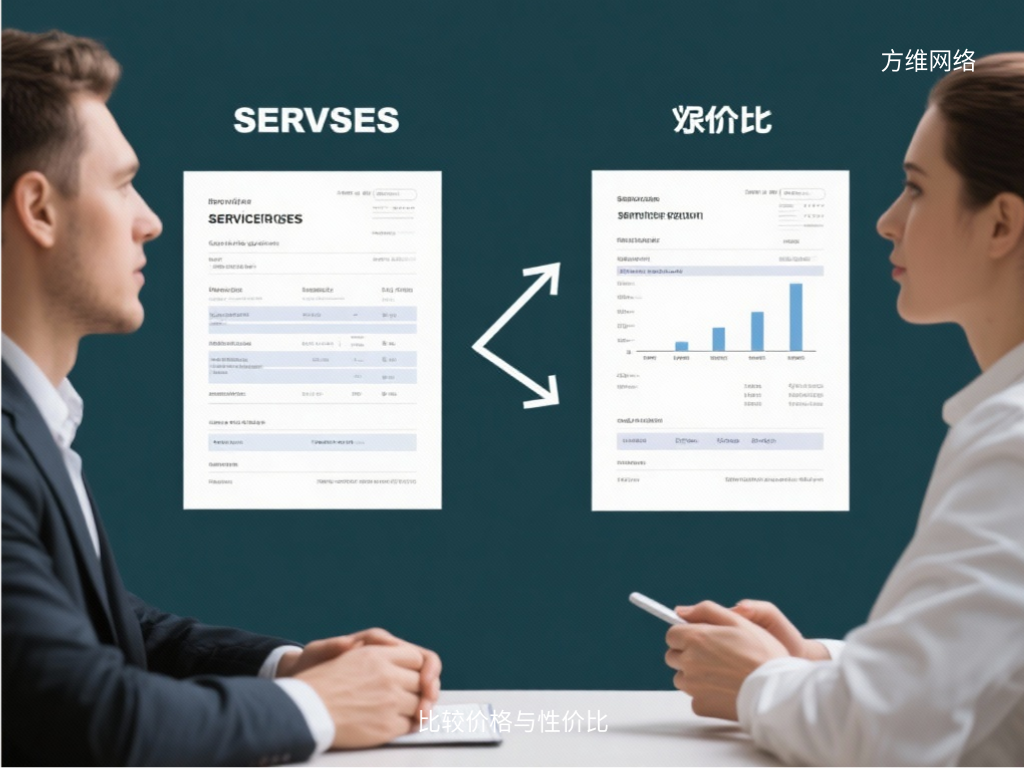 比較價格與性價比