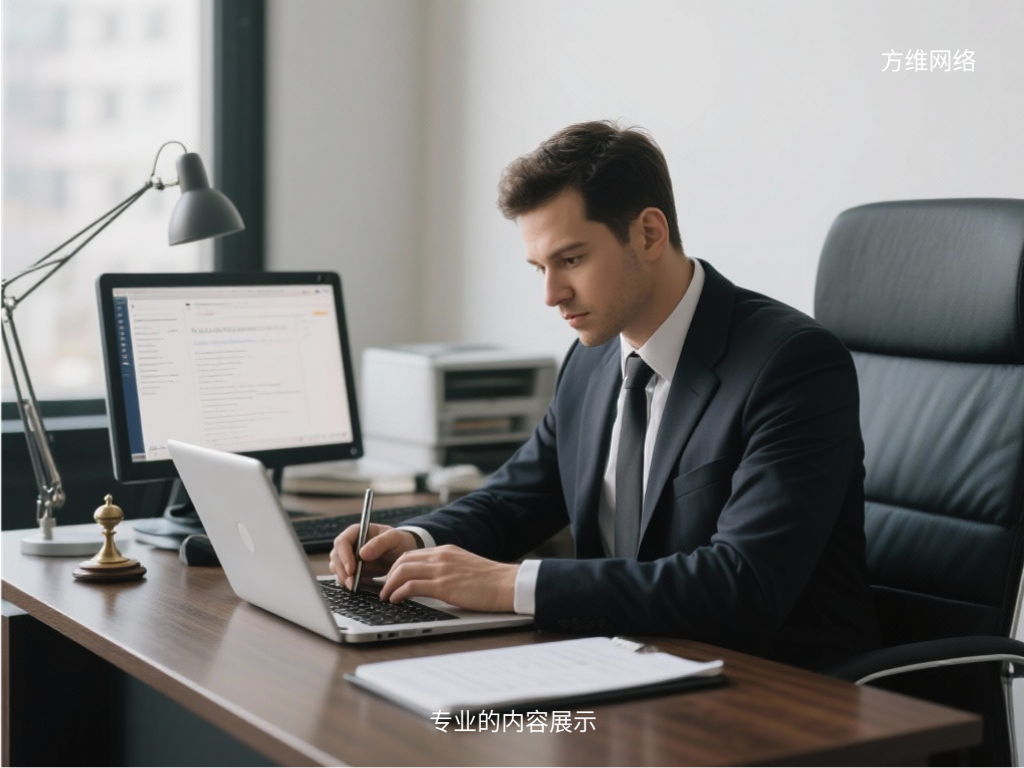 專業(yè)的內(nèi)容展示