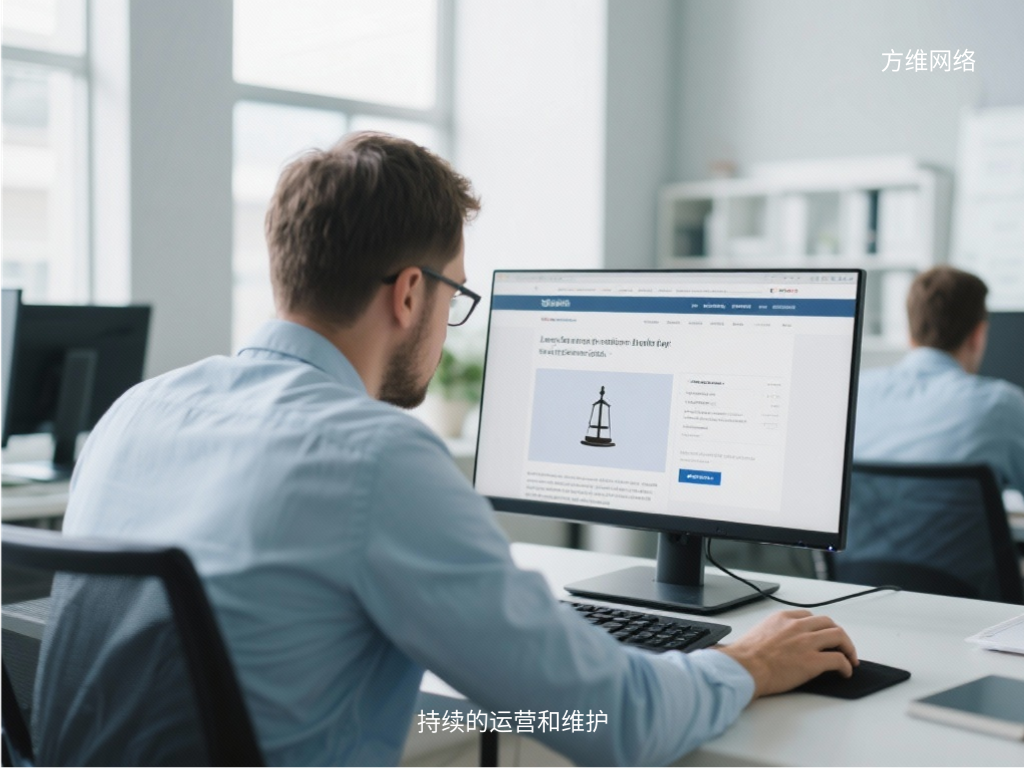 持續(xù)的運營和維護