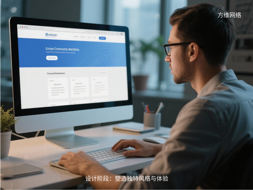 設(shè)計階段:塑造獨特風(fēng)格與體驗