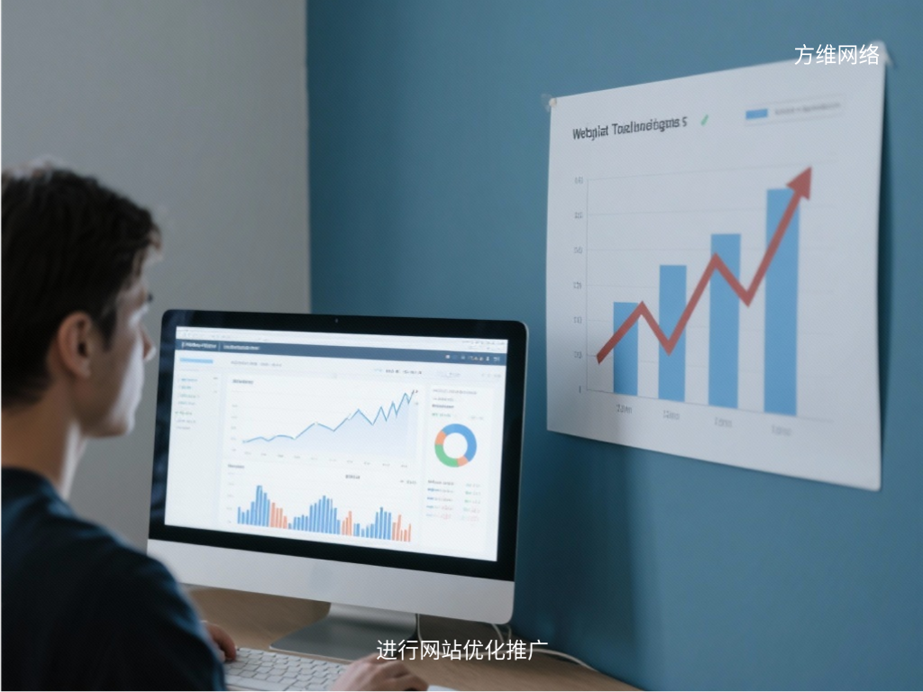 進行網站優化推廣