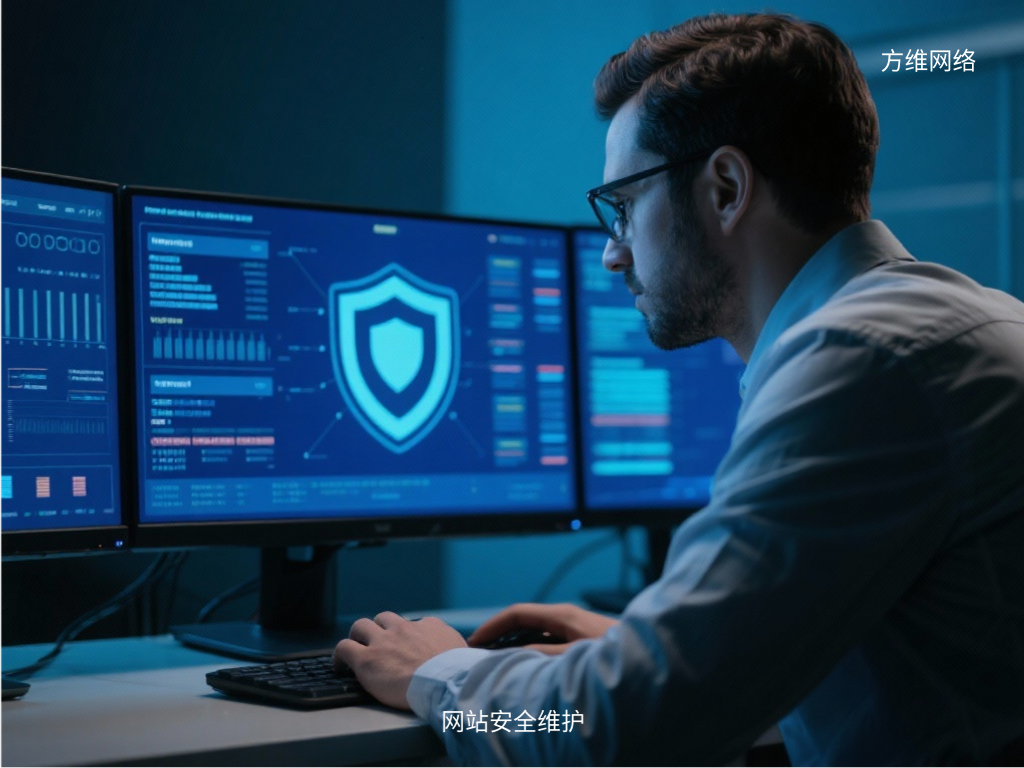 網站安全維護