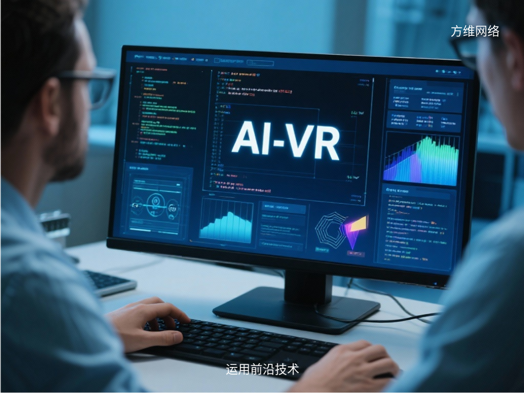 運用前沿技術(shù)