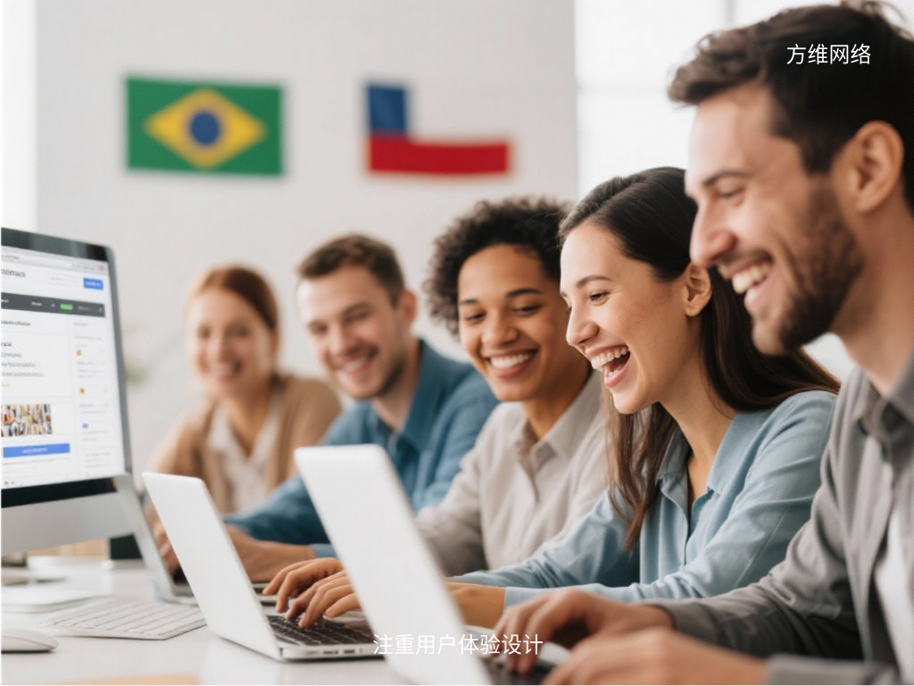 注重用戶體驗設(shè)計
