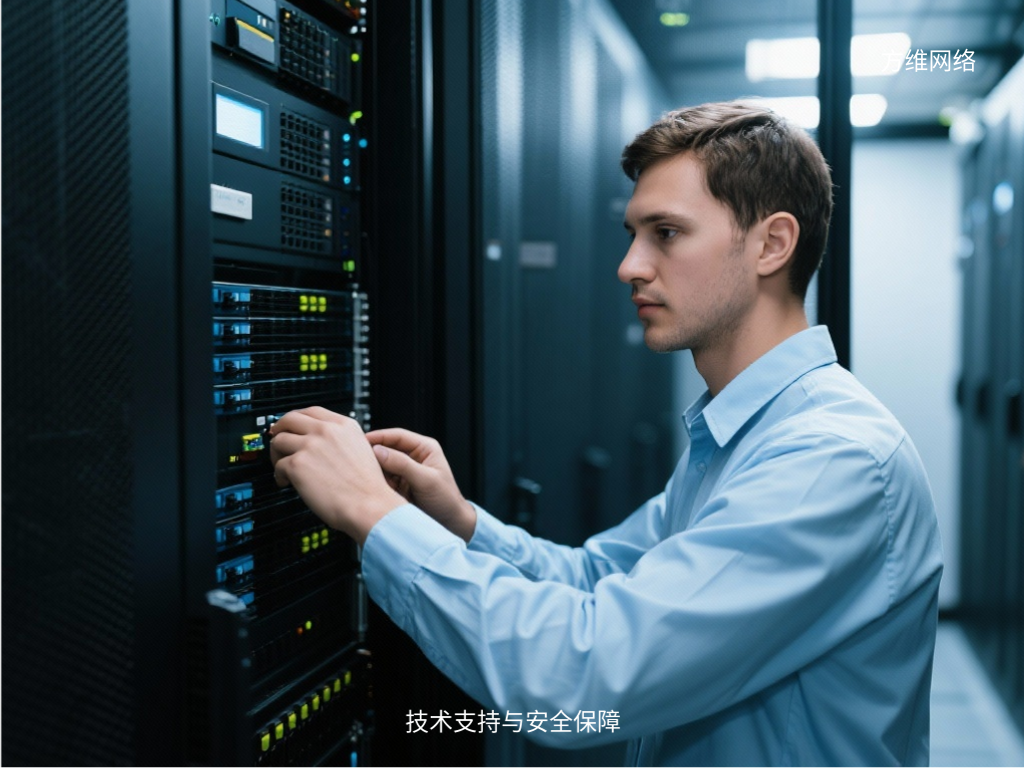 技術支持與安全保障