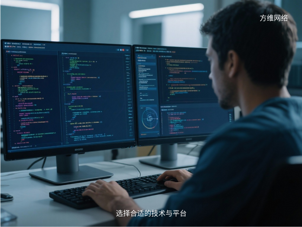 選擇合適的技術與平臺