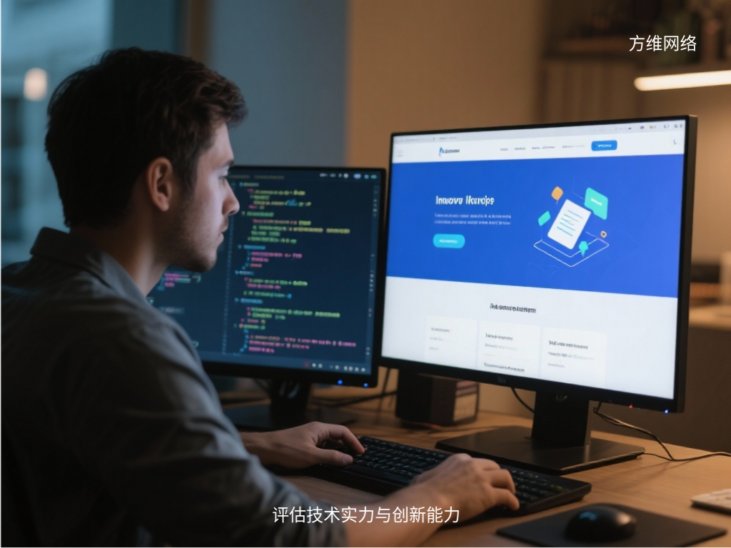 評估技術(shù)實力與創(chuàng)新能力