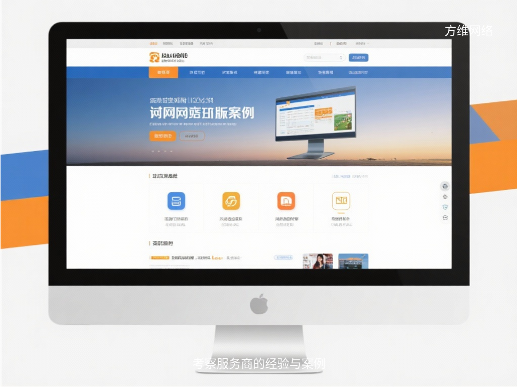 考察服務(wù)商的經(jīng)驗(yàn)與案例