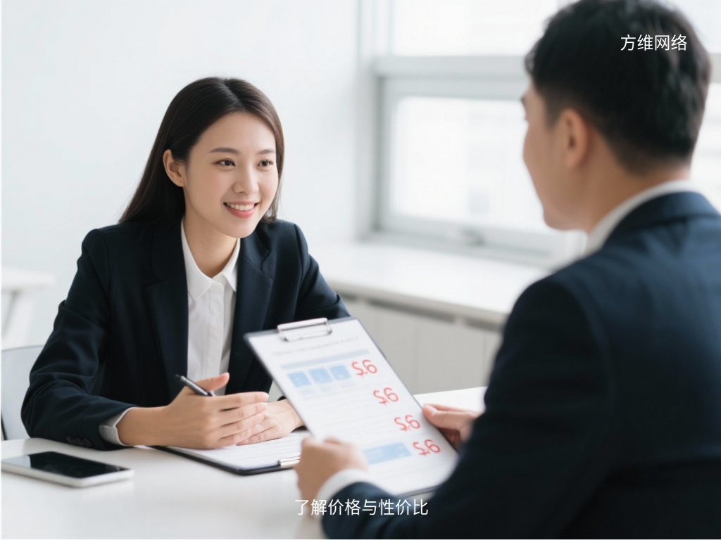 了解價(jià)格與性?xún)r(jià)比