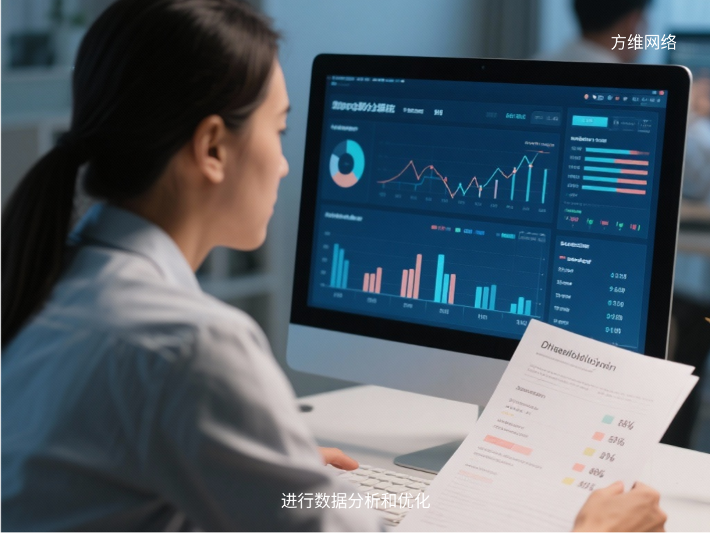 進(jìn)行數(shù)據(jù)分析和優(yōu)化