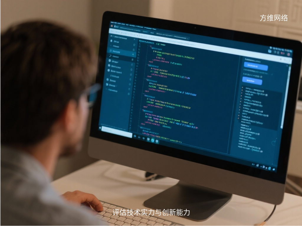 評估技術實力與創新能力