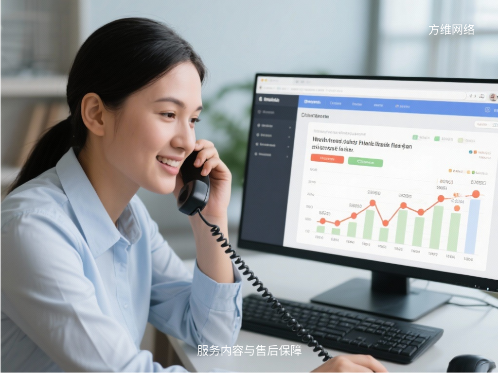 服務內容與售后保障