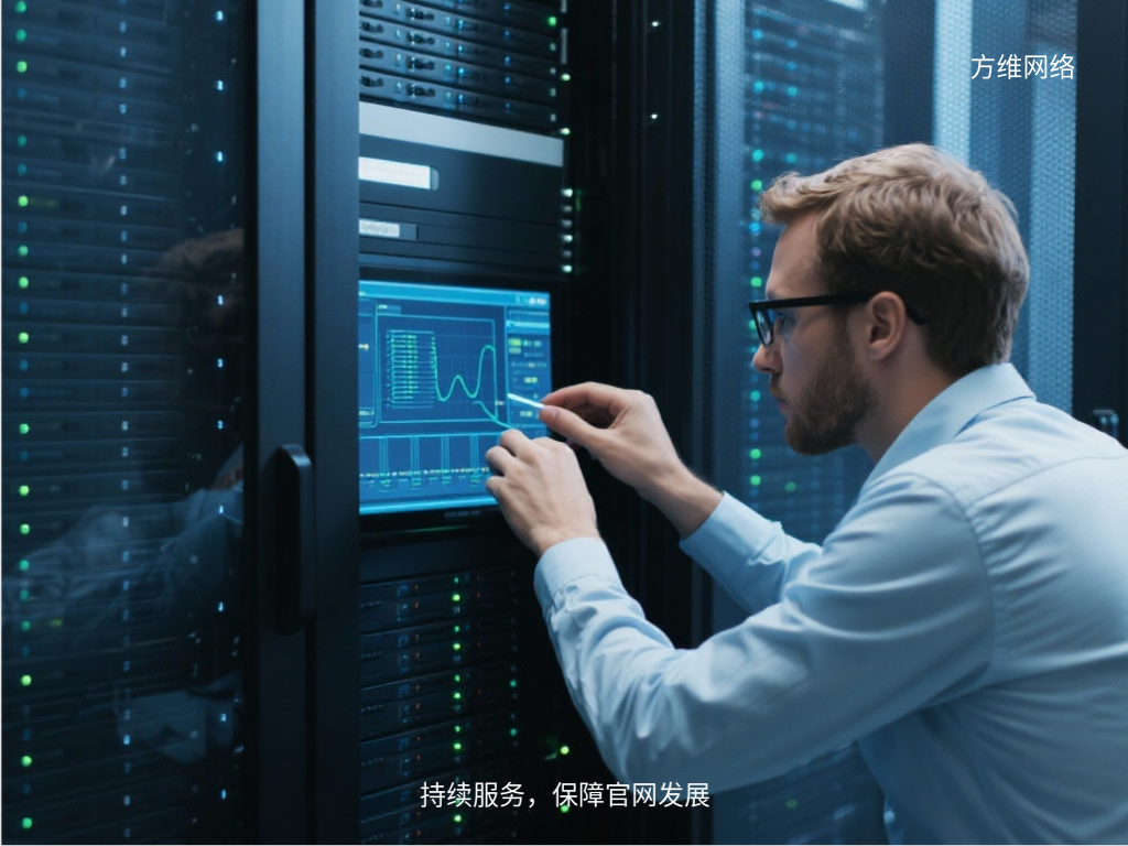 持續(xù)服務(wù),保障官網(wǎng)發(fā)展