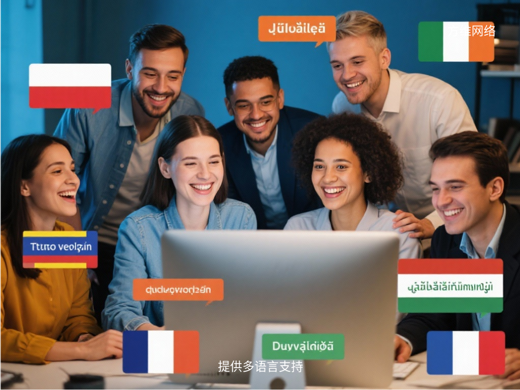 提供多語(yǔ)言支持