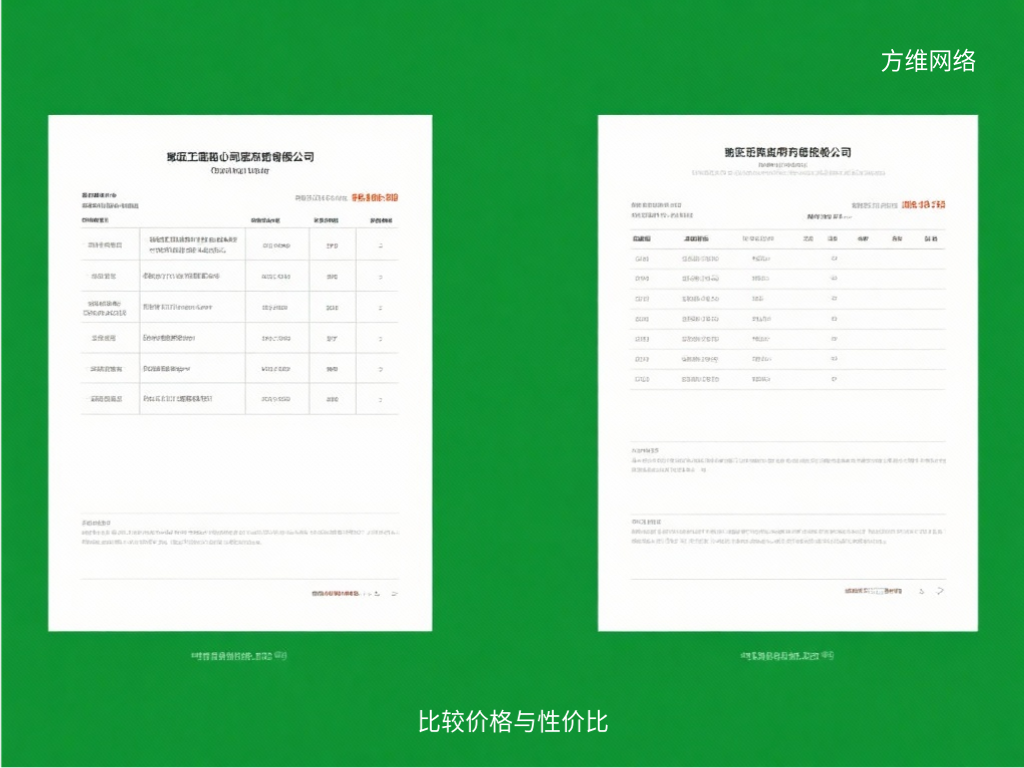 比較價(jià)格與性?xún)r(jià)比