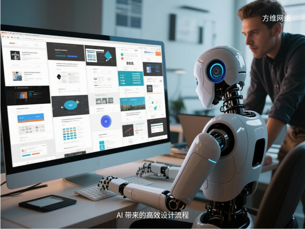 AI 帶來的高效設(shè)計流程