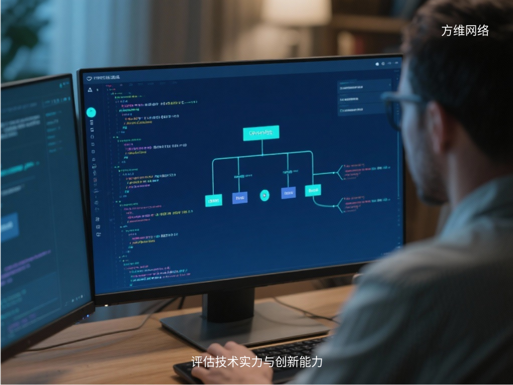 評估技術實力與創新能力