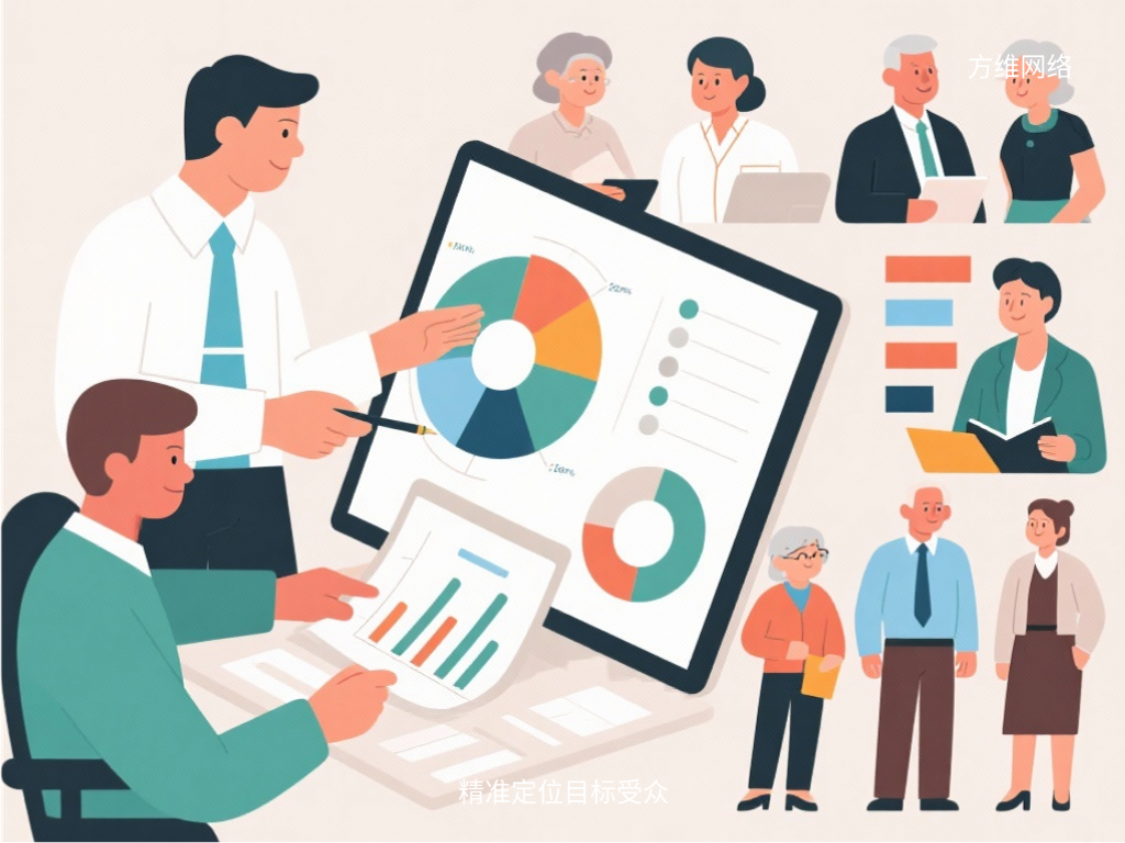 精準定位目標受眾