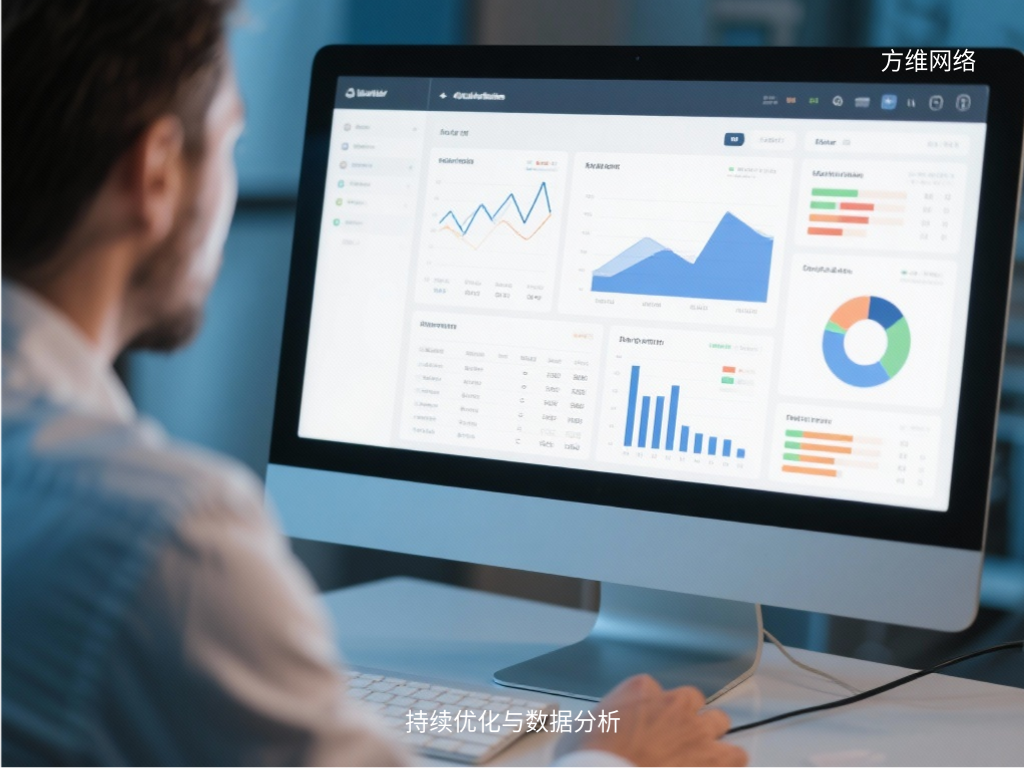 持續優化與數據分析