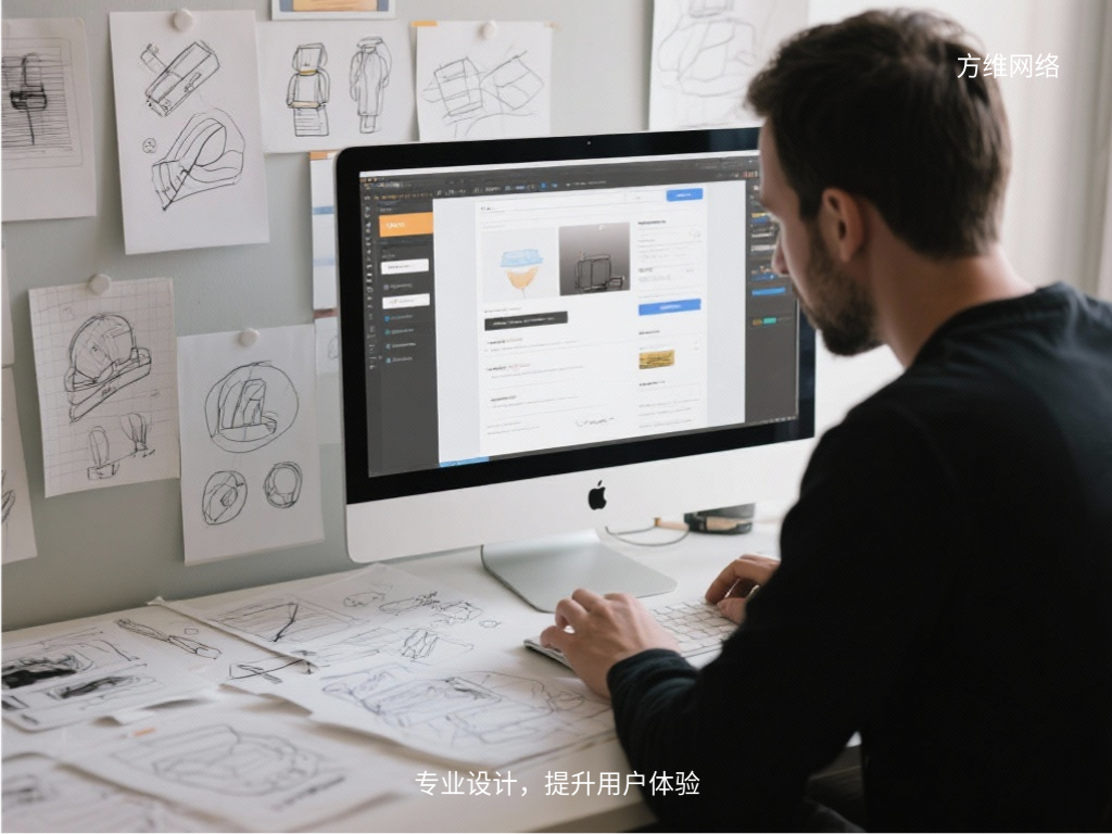 專業設計，提升用戶體驗