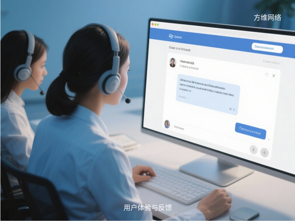 用戶體驗與反饋