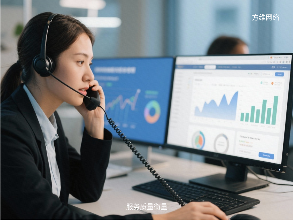 服務質量衡量