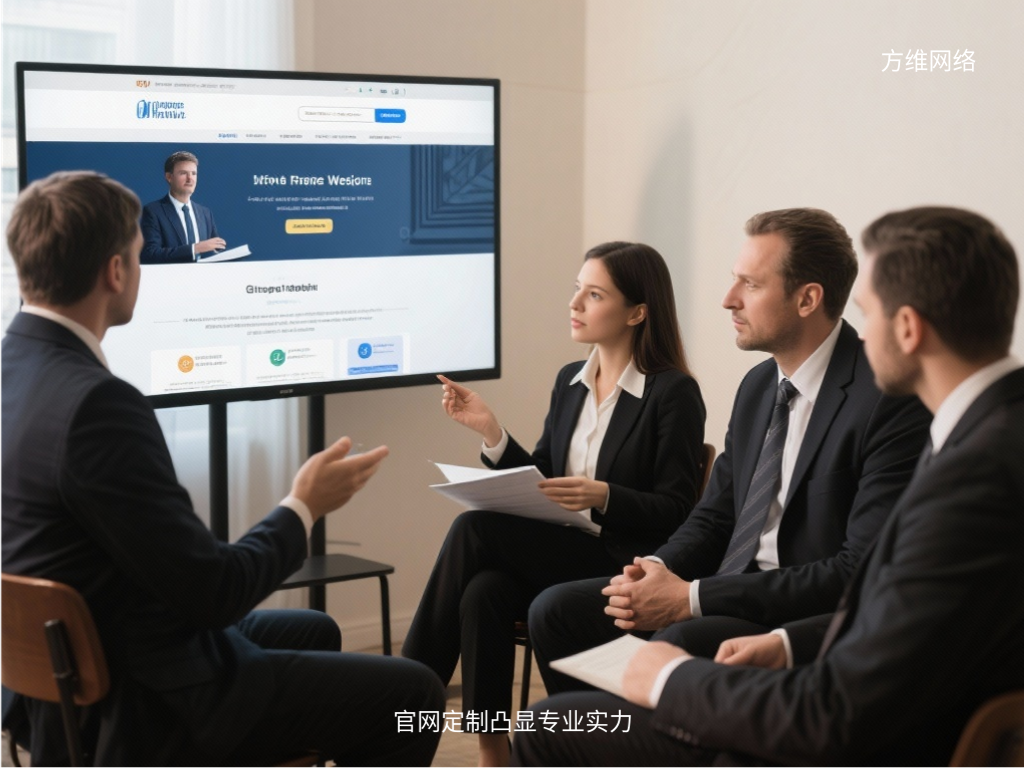 官網(wǎng)定制凸顯專業(yè)實(shí)力