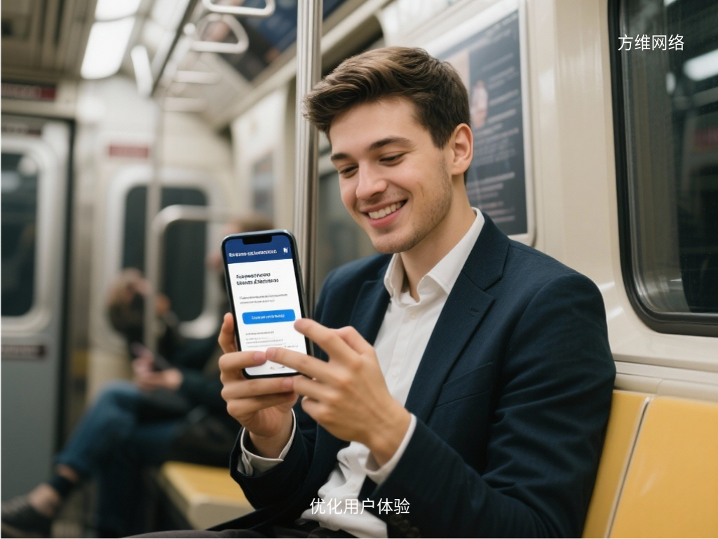 優(yōu)化用戶體驗(yàn)