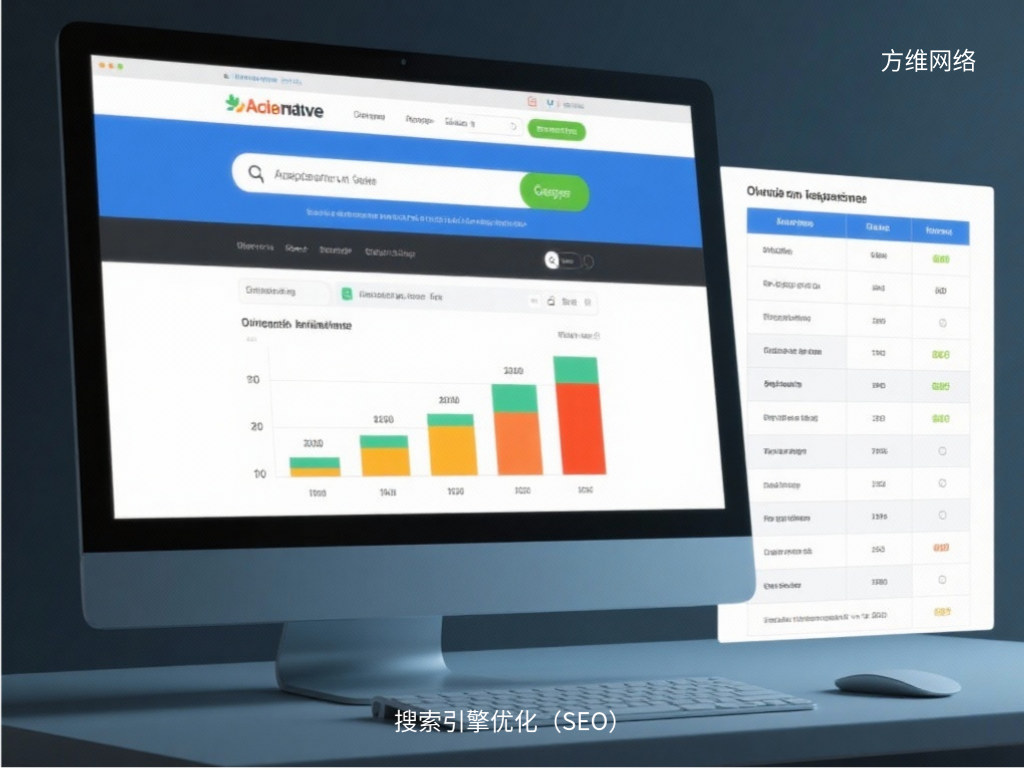 搜索引擎優化(SEO)