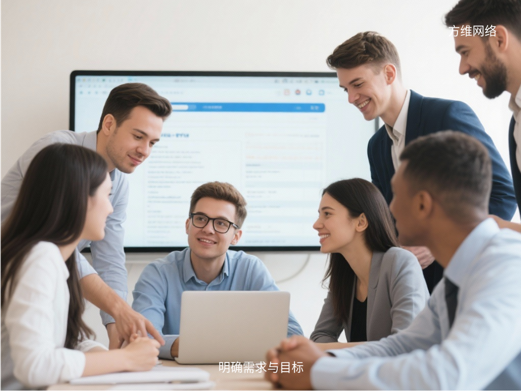 明確需求與目標