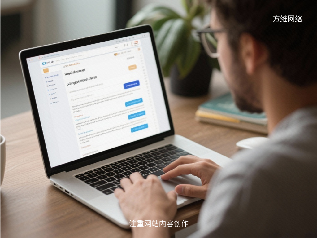 注重網(wǎng)站內(nèi)容創(chuàng)作