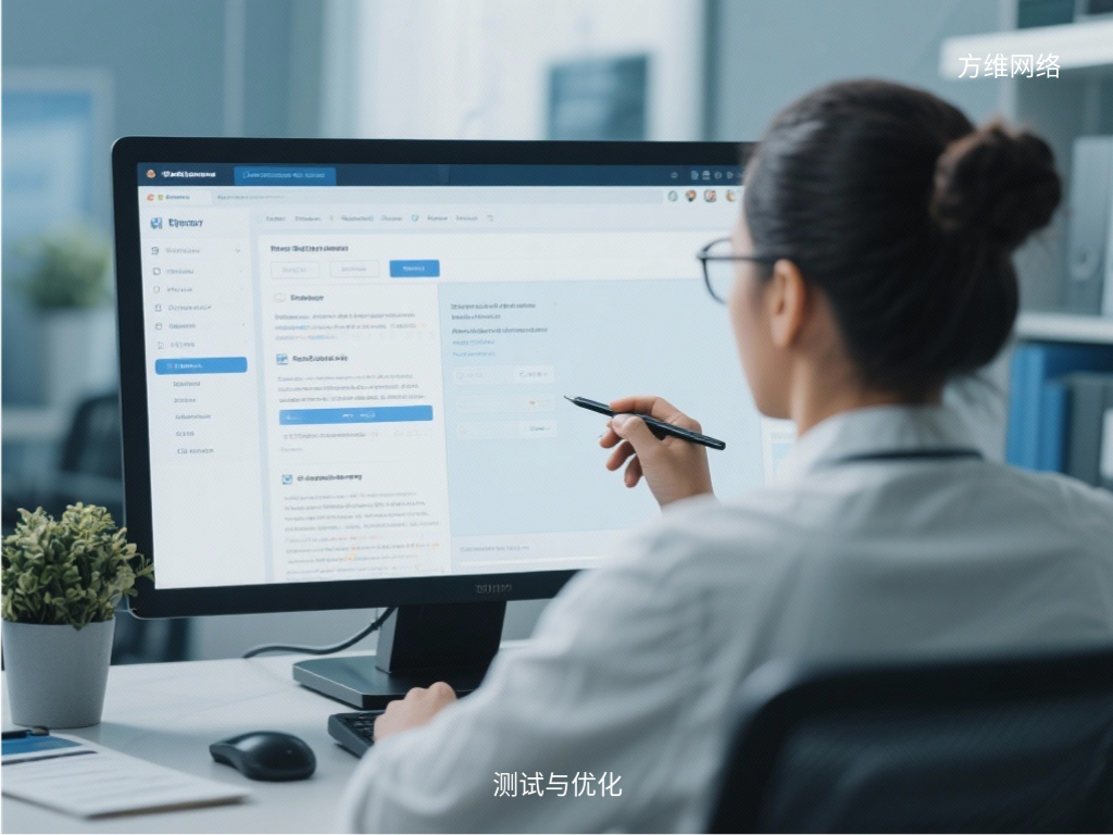 測試與優(yōu)化