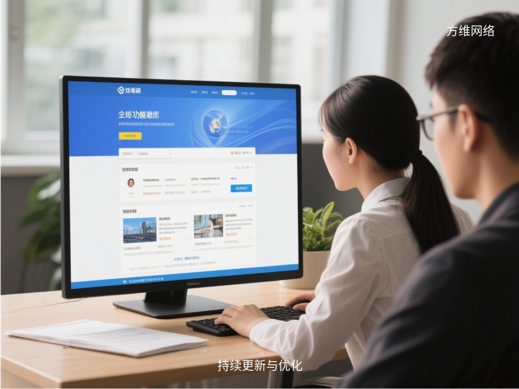 持續(xù)更新與優(yōu)化