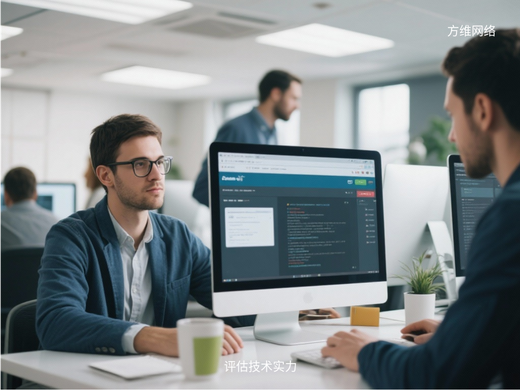 評估技術(shù)實力