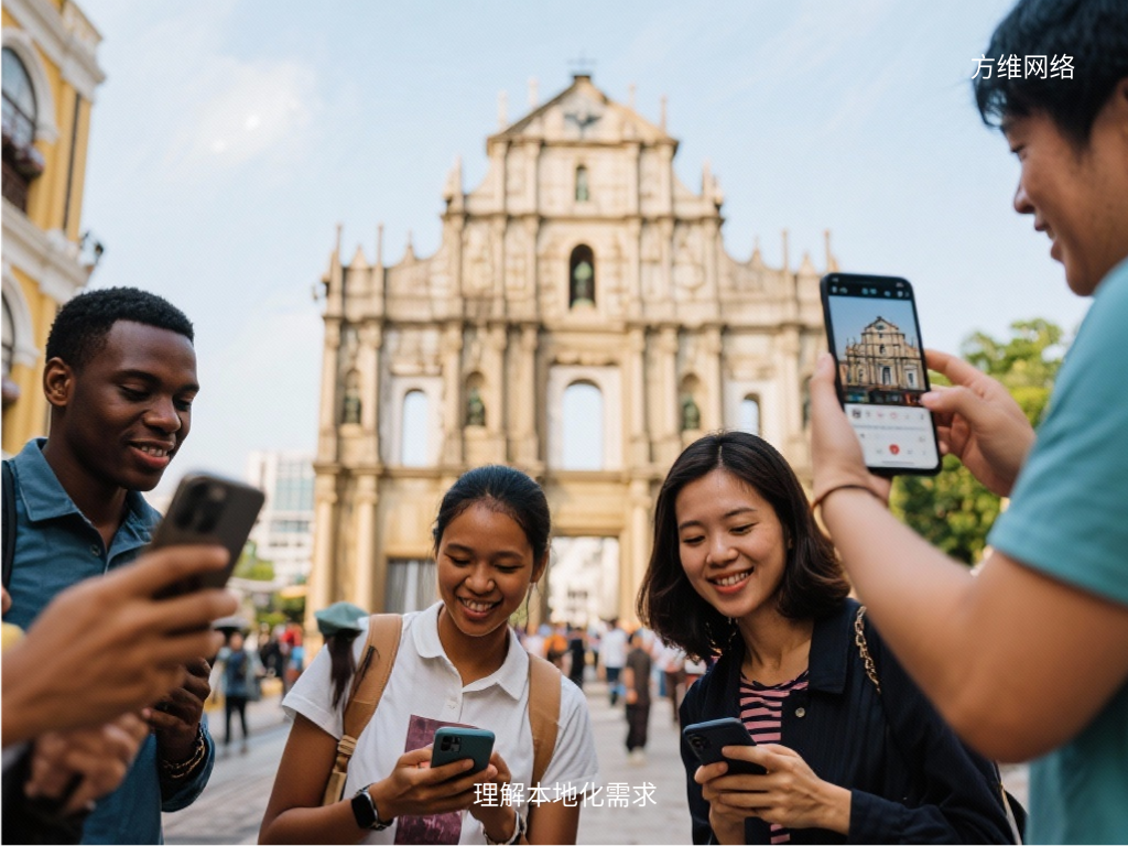 理解本地化需求