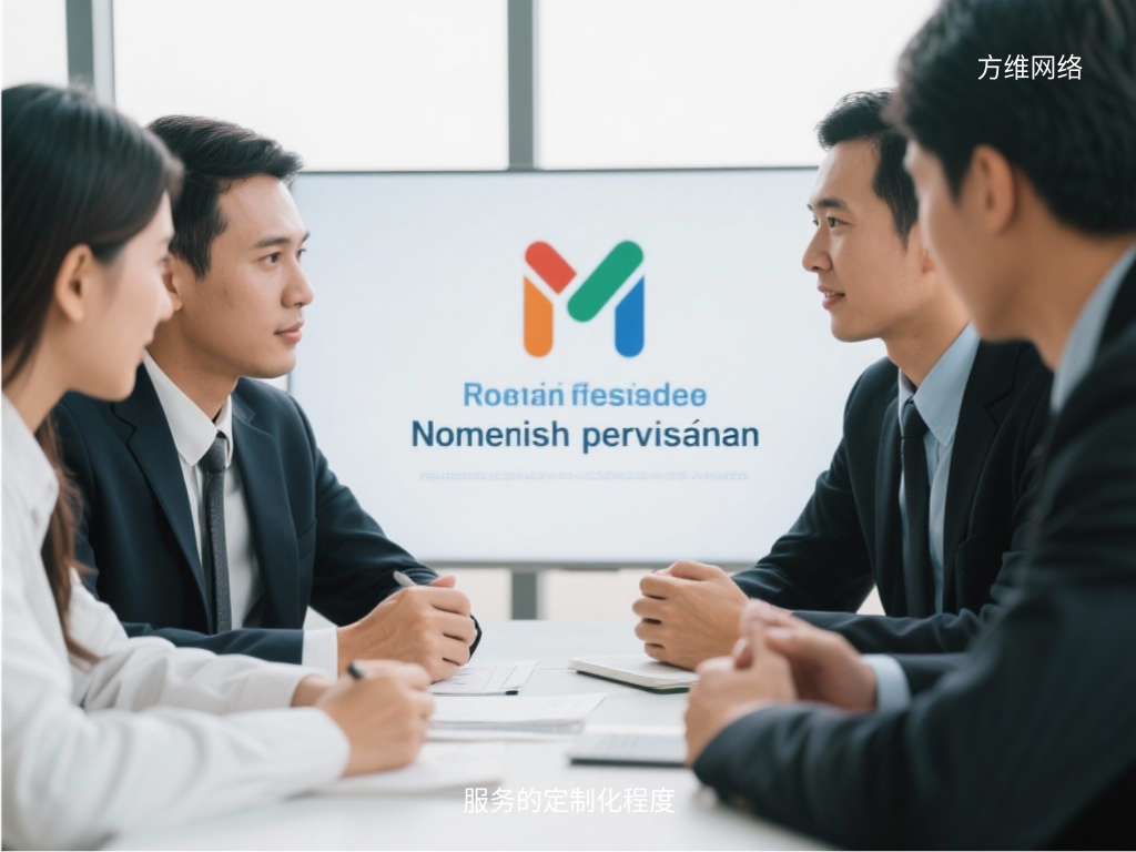 服務(wù)的定制化程度