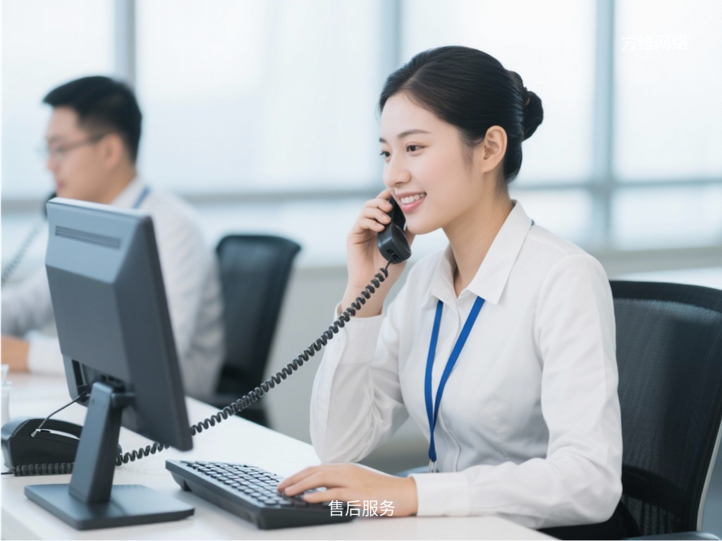 售后服務