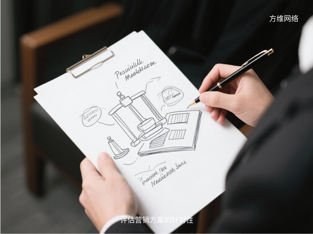 評估營銷方案的針對性