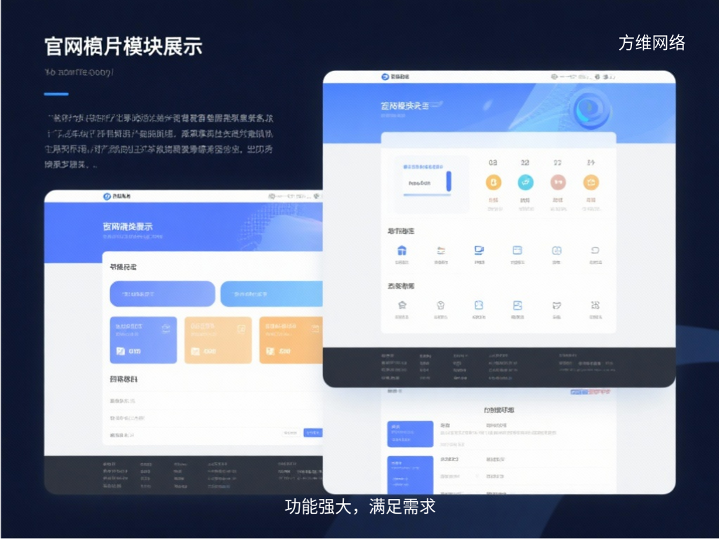 功能強大,滿足需求