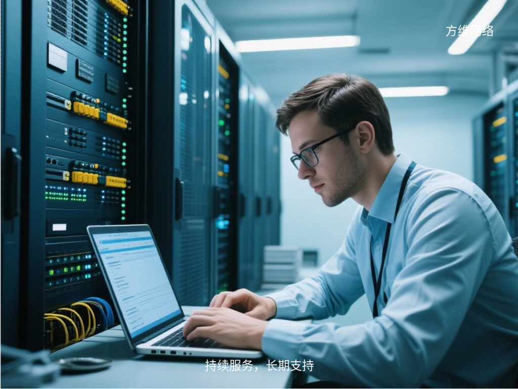 持續服務,長期支持
