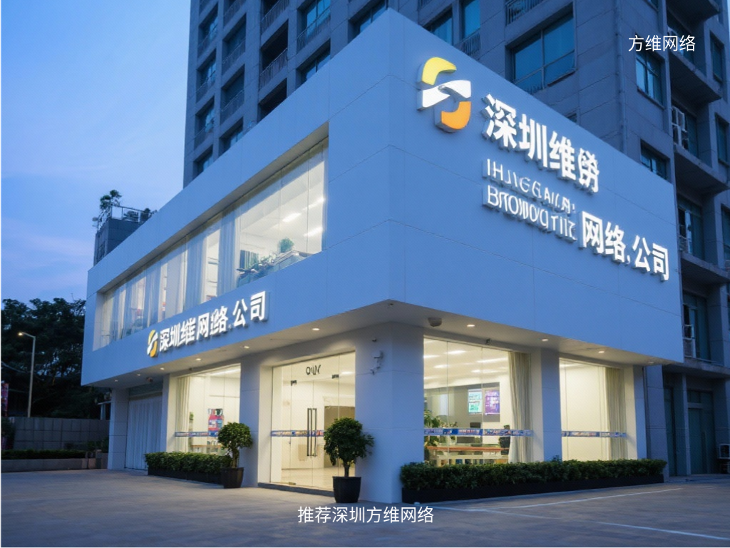 推薦深圳方維網絡