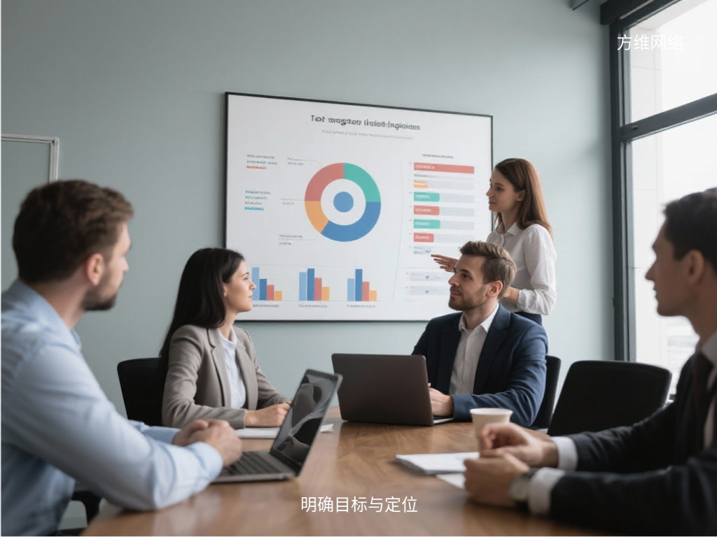 明確目標與定位
