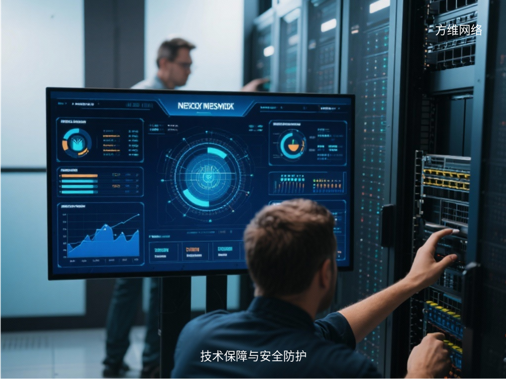 技術保障與安全防護